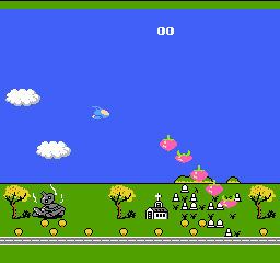Stinger (USA) In game screenshot